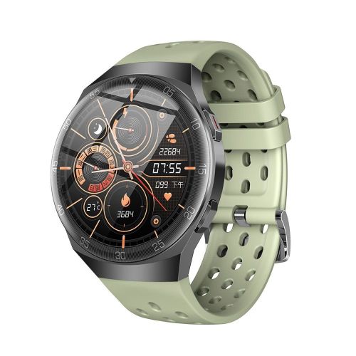MT68 smart watch multi sport mode IP68 waterproof heart rate monitoring red light blood oxygen telephone information reminder MT68 smart watch multi sport mode IP68 waterproof heart rate monitoring red light blood oxygen telephone information reminder